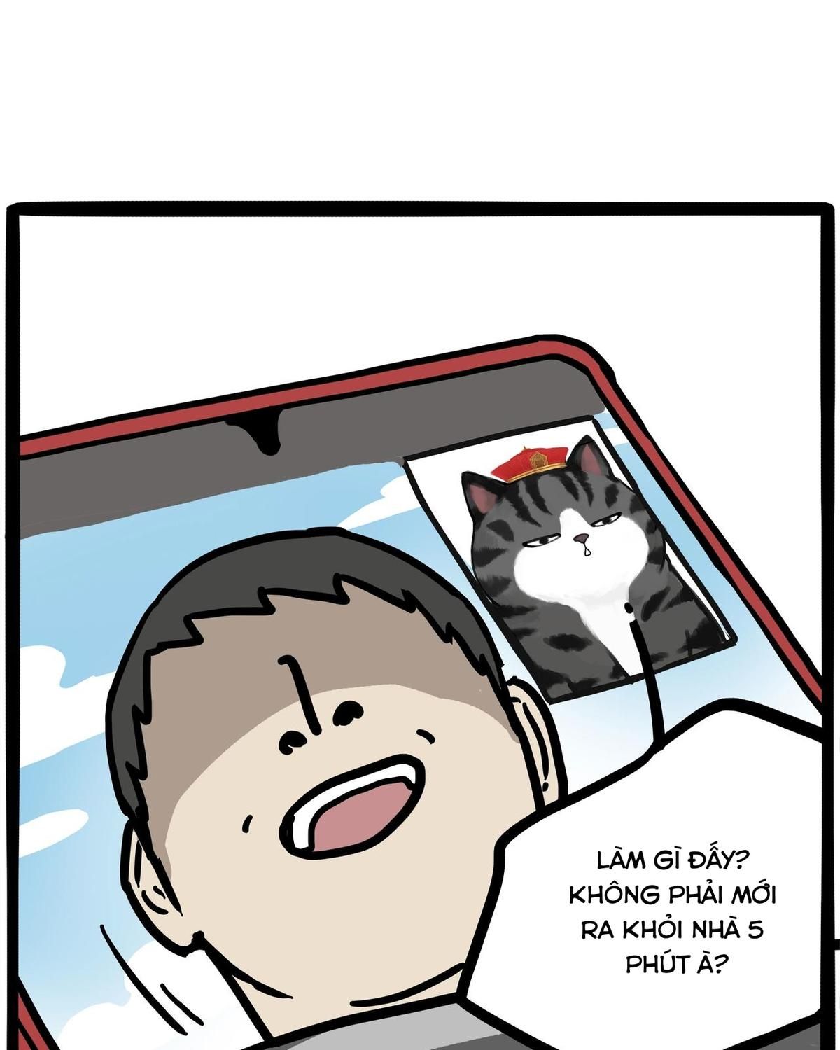 Hoàng Thượng Và Ba Trát Hắc Chapter 451 - Trang 2