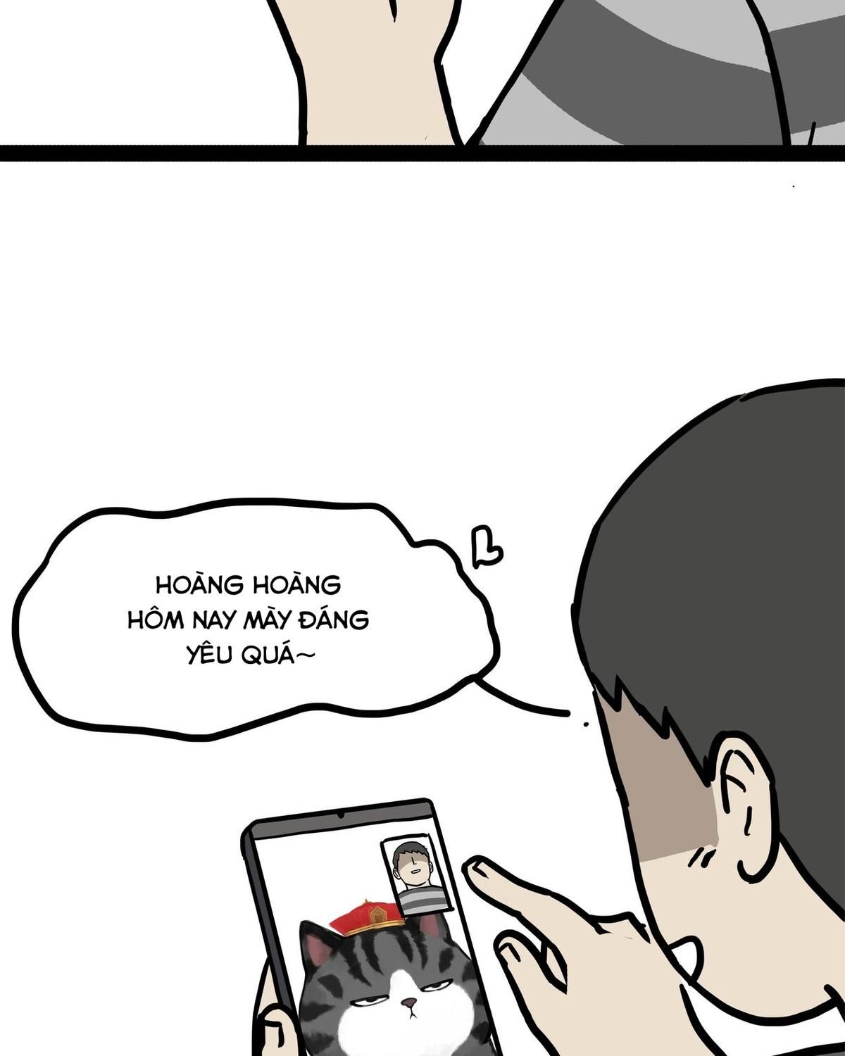 Hoàng Thượng Và Ba Trát Hắc Chapter 451 - Trang 2