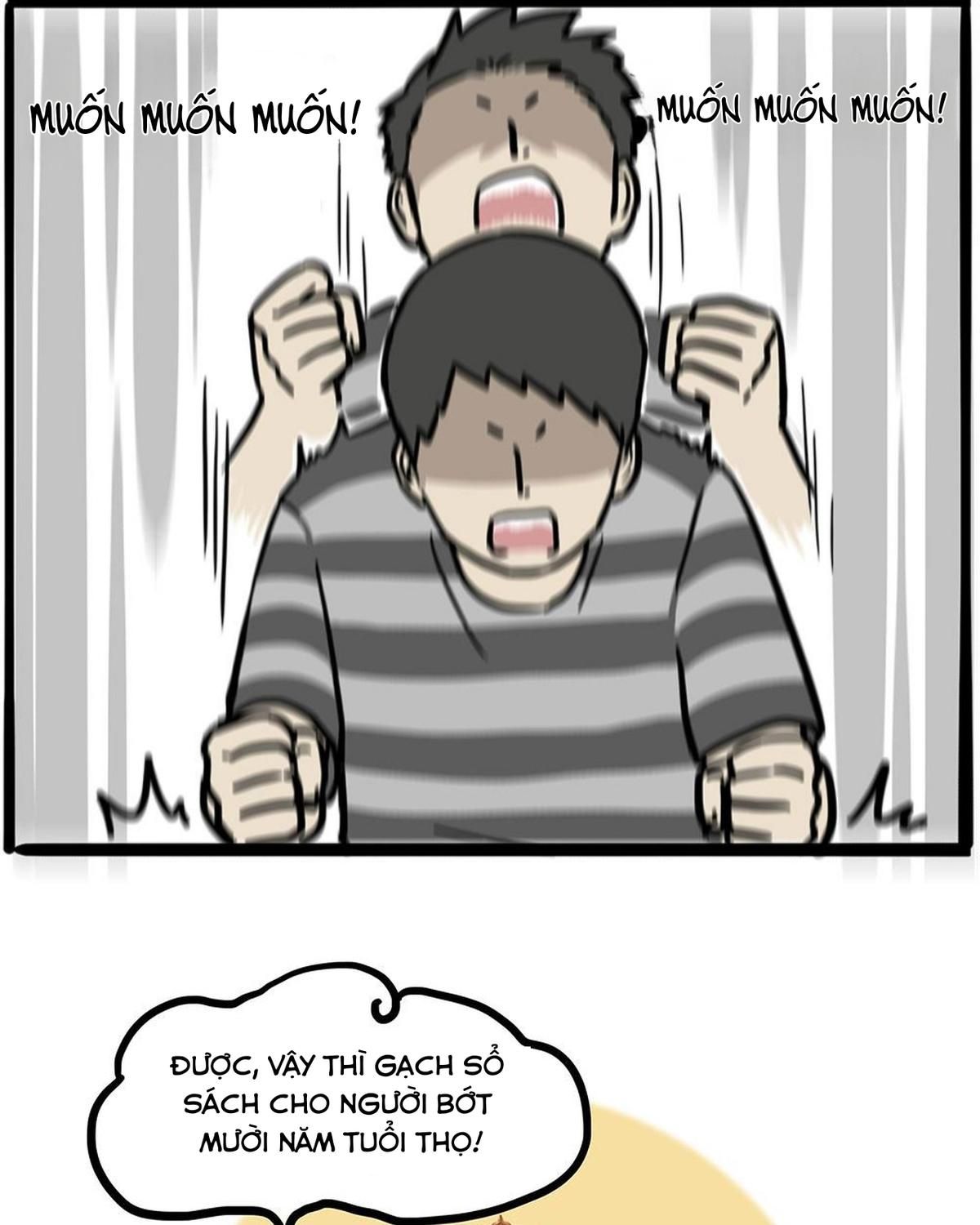 Hoàng Thượng Và Ba Trát Hắc Chapter 451 - Trang 2