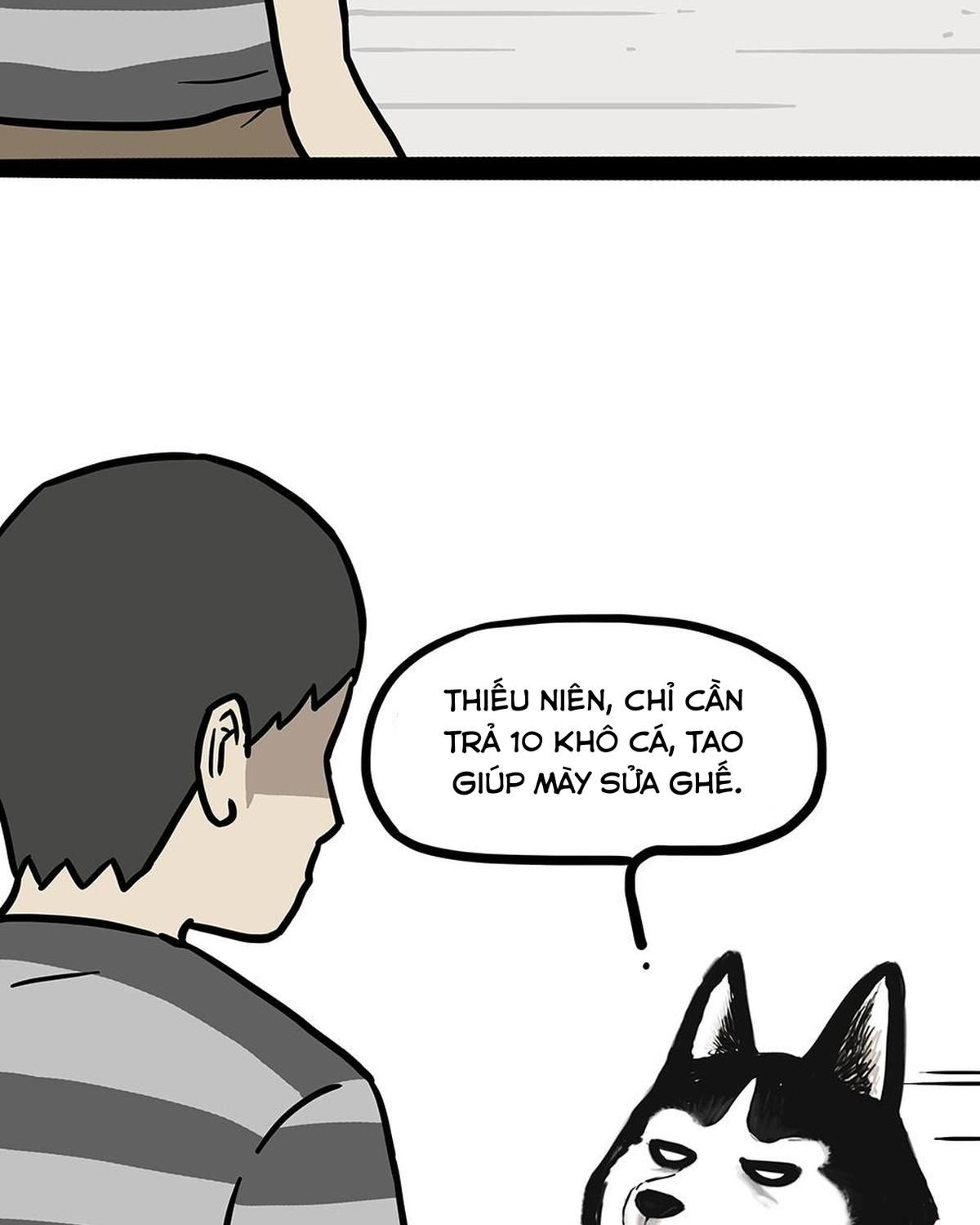 Hoàng Thượng Và Ba Trát Hắc Chapter 451 - Trang 2