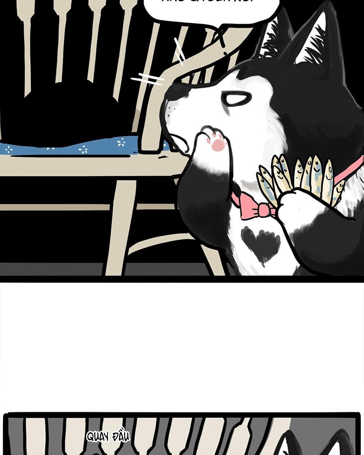 Hoàng Thượng Và Ba Trát Hắc Chapter 451 - Trang 2