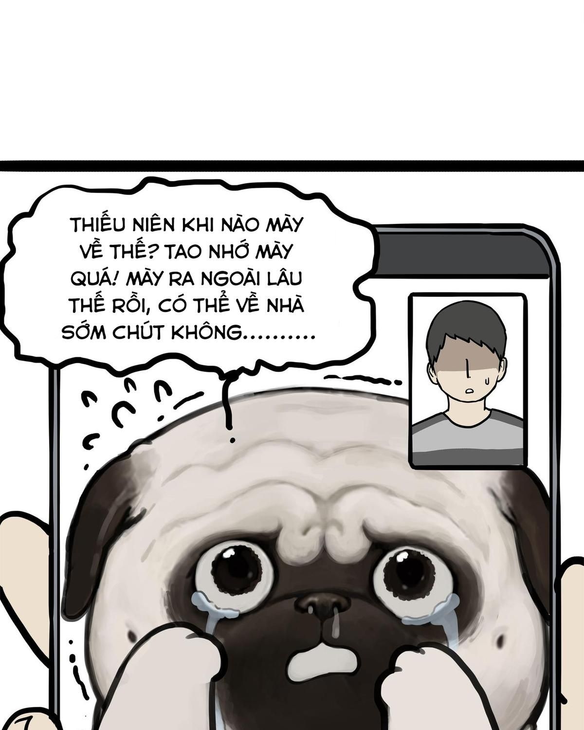 Hoàng Thượng Và Ba Trát Hắc Chapter 451 - Trang 2