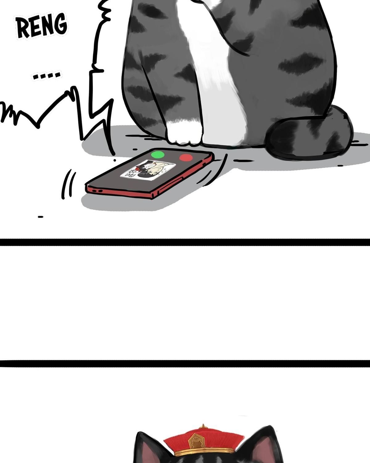 Hoàng Thượng Và Ba Trát Hắc Chapter 451 - Trang 2