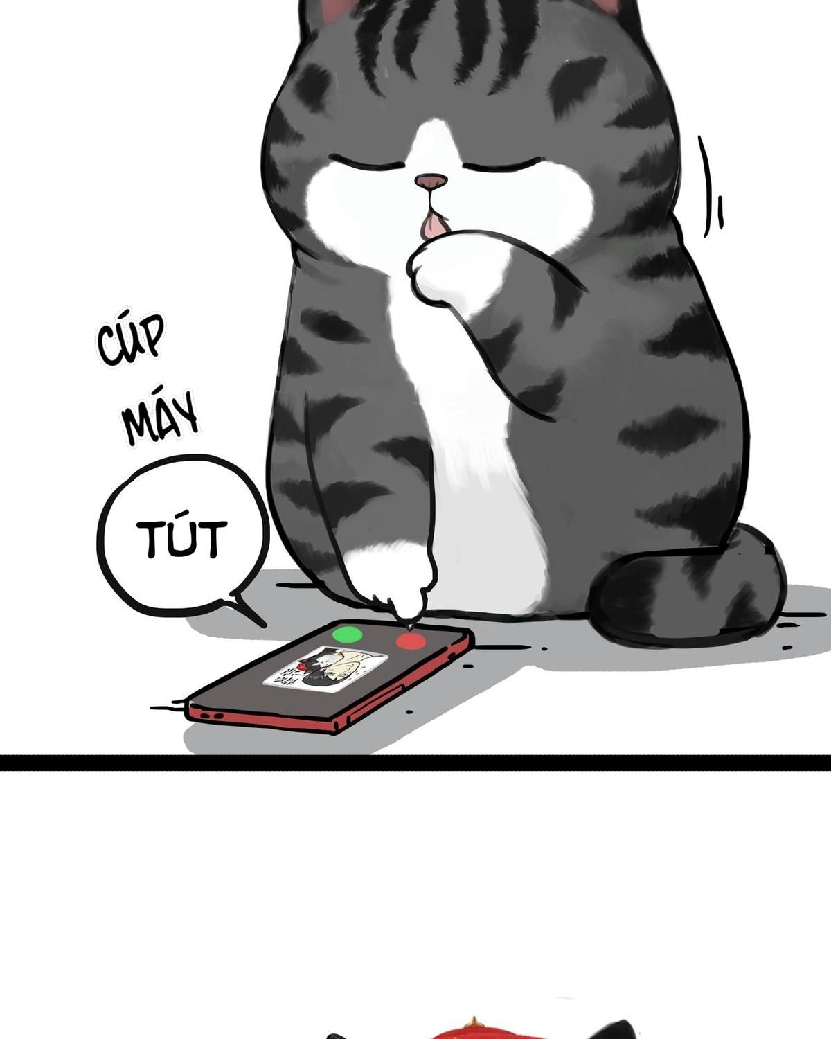 Hoàng Thượng Và Ba Trát Hắc Chapter 451 - Trang 2