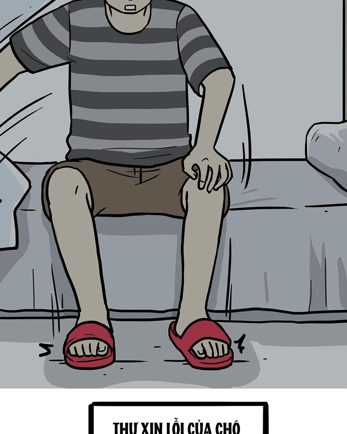Hoàng Thượng Và Ba Trát Hắc Chapter 452 - Trang 2