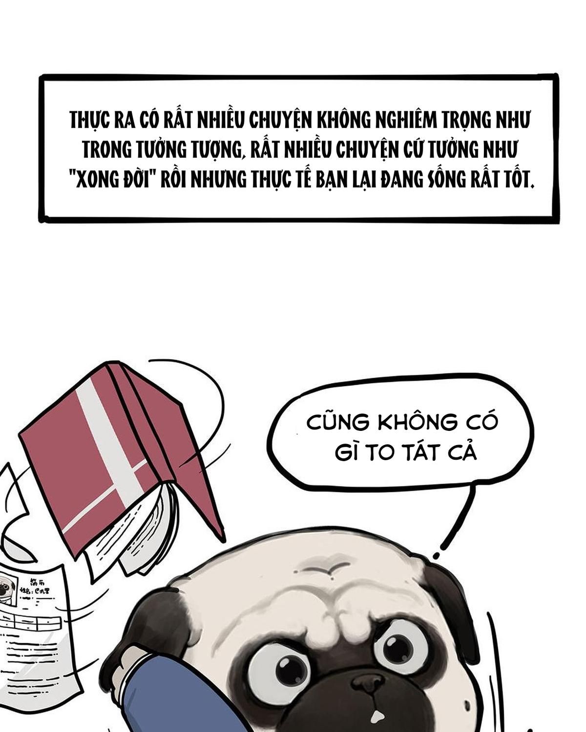 Hoàng Thượng Và Ba Trát Hắc Chapter 452 - Trang 2