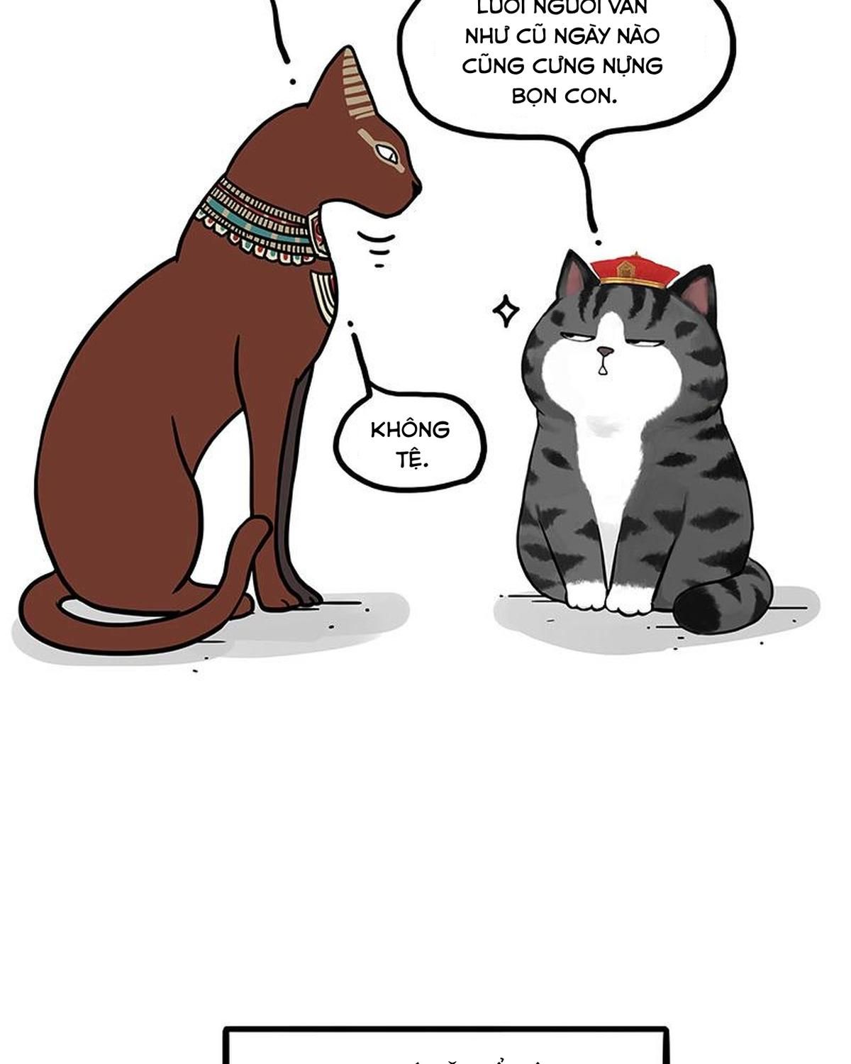 Hoàng Thượng Và Ba Trát Hắc Chapter 453 - Trang 2