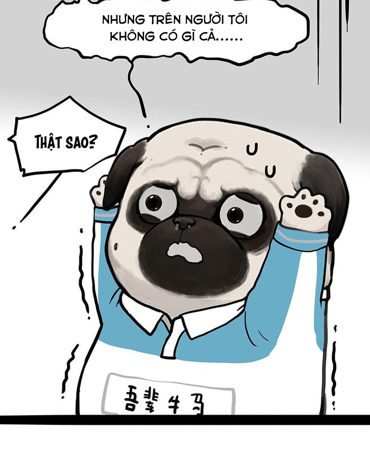 Hoàng Thượng Và Ba Trát Hắc Chapter 454 - Trang 2