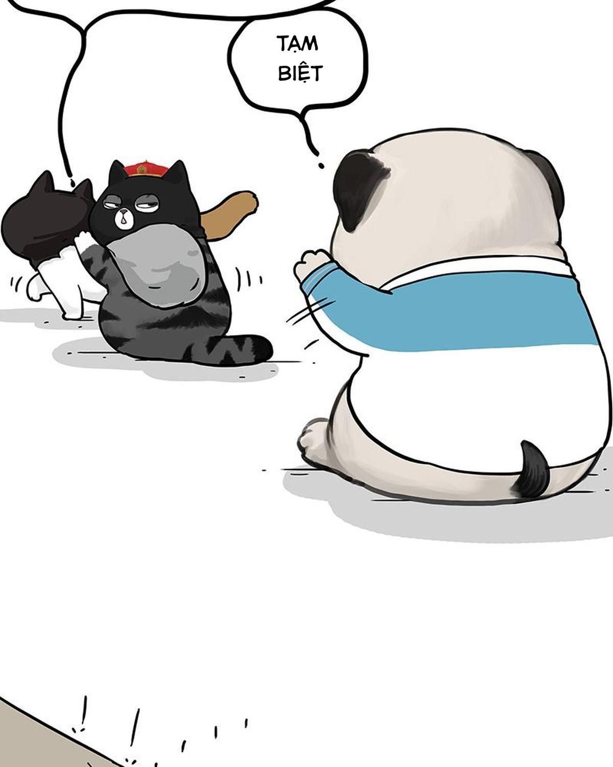 Hoàng Thượng Và Ba Trát Hắc Chapter 454 - Trang 2