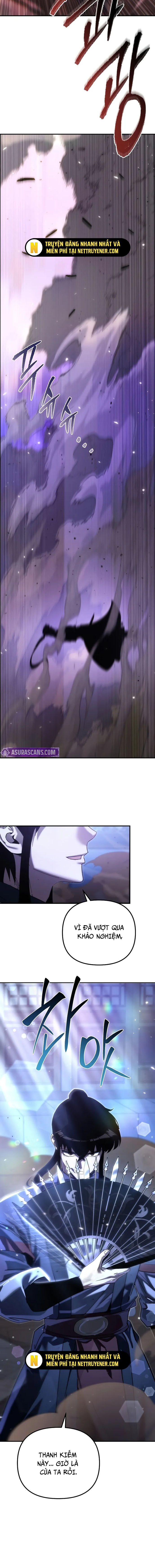 Chuyển Thế Ma Thần Ký Chapter 41 - Trang 2