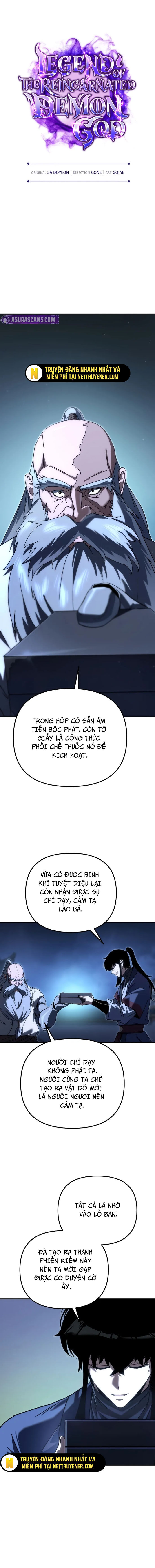 Chuyển Thế Ma Thần Ký Chapter 41 - Trang 2