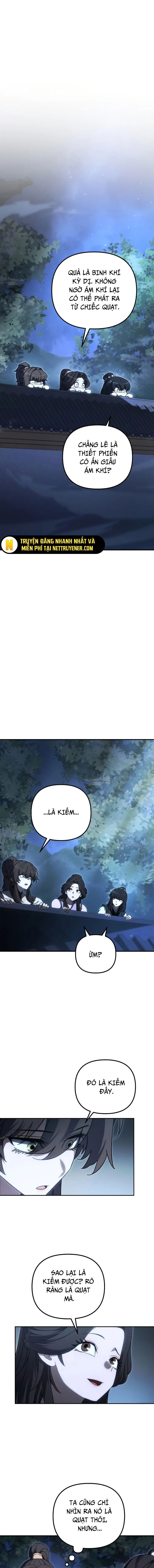 Chuyển Thế Ma Thần Ký Chapter 41 - Trang 2
