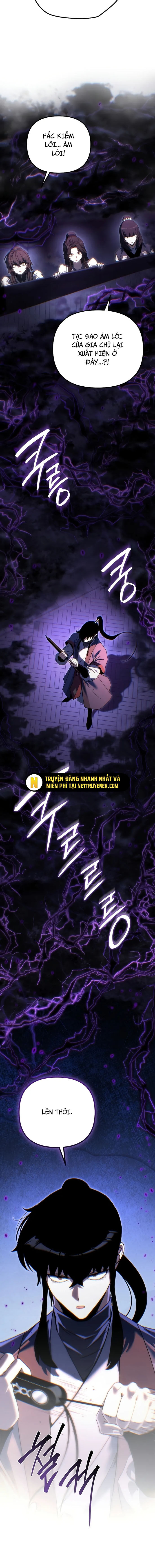 Chuyển Thế Ma Thần Ký Chapter 41 - Trang 2