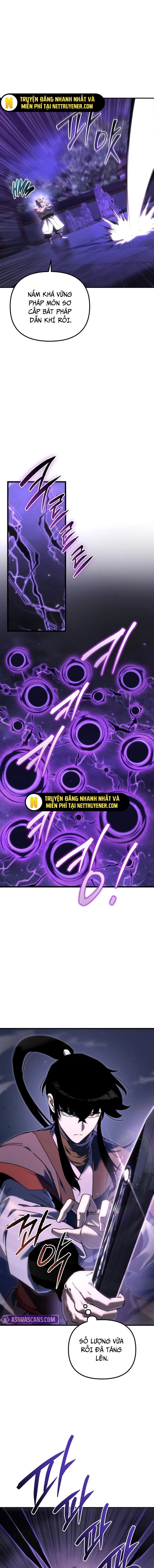 Chuyển Thế Ma Thần Ký Chapter 41 - Trang 2