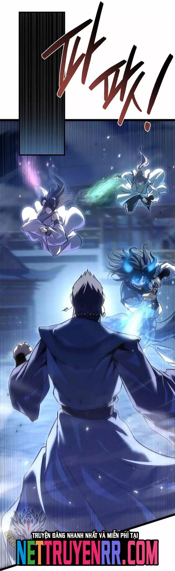 Chuyển Thế Ma Thần Ký Chapter 49 - Trang 2