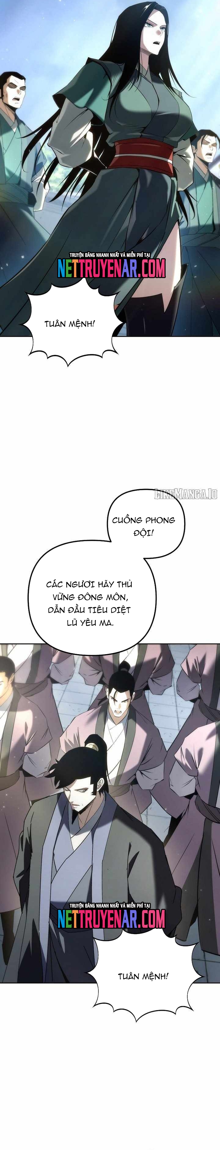 Chuyển Thế Ma Thần Ký Chapter 58 - Trang 2