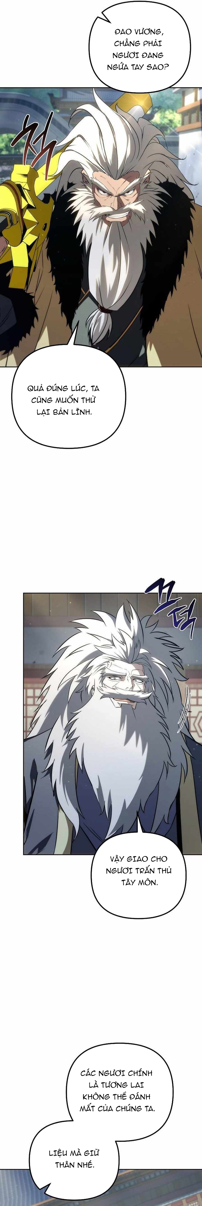 Chuyển Thế Ma Thần Ký Chapter 58 - Trang 2