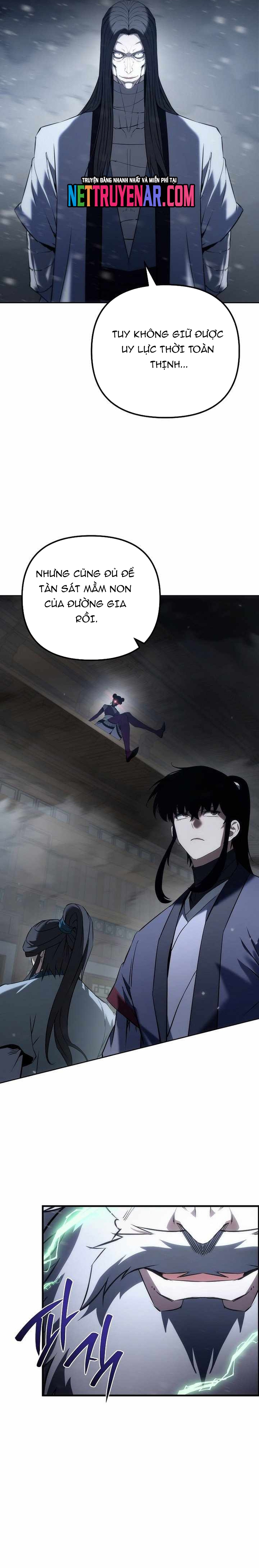 Chuyển Thế Ma Thần Ký Chapter 58 - Trang 2