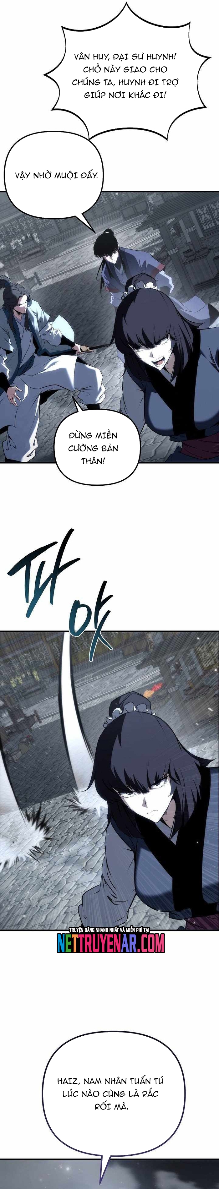 Chuyển Thế Ma Thần Ký Chapter 58 - Trang 2