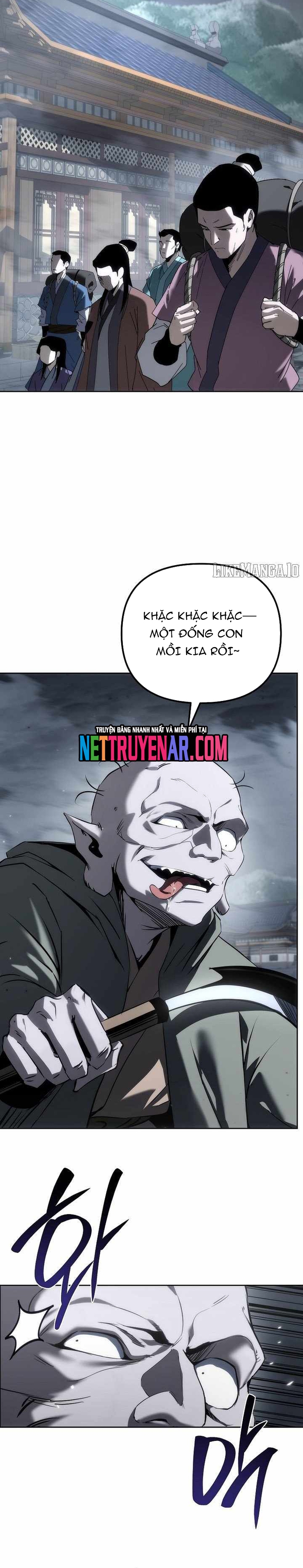 Chuyển Thế Ma Thần Ký Chapter 58 - Trang 2