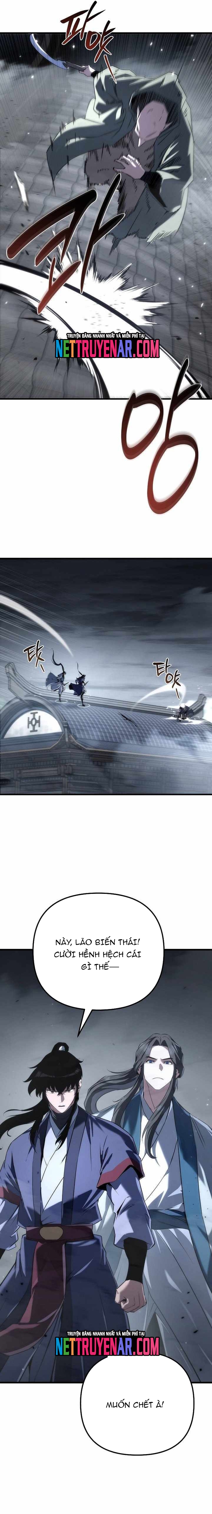 Chuyển Thế Ma Thần Ký Chapter 58 - Trang 2
