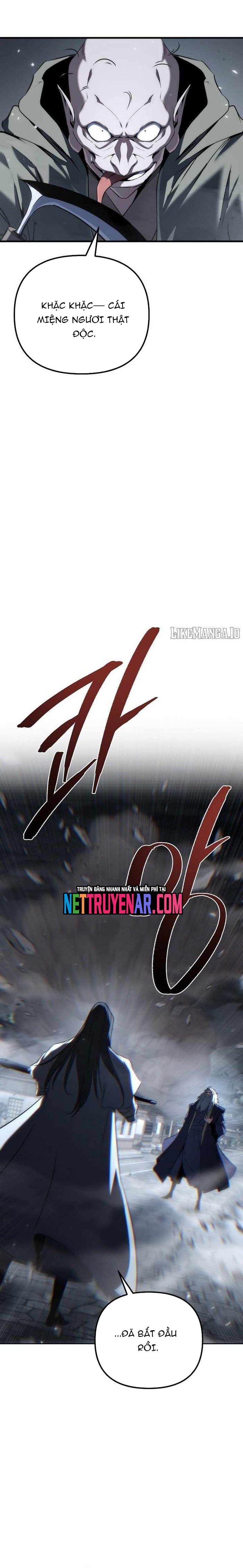 Chuyển Thế Ma Thần Ký Chapter 58 - Trang 2