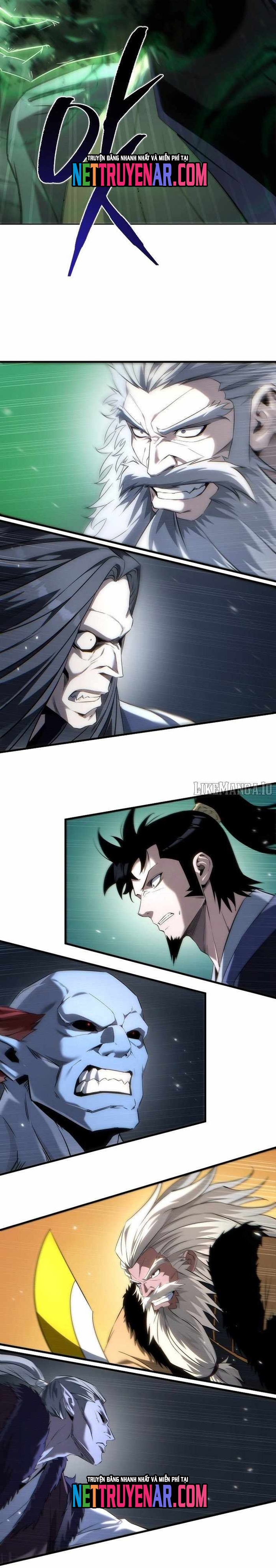 Chuyển Thế Ma Thần Ký Chapter 58 - Trang 2