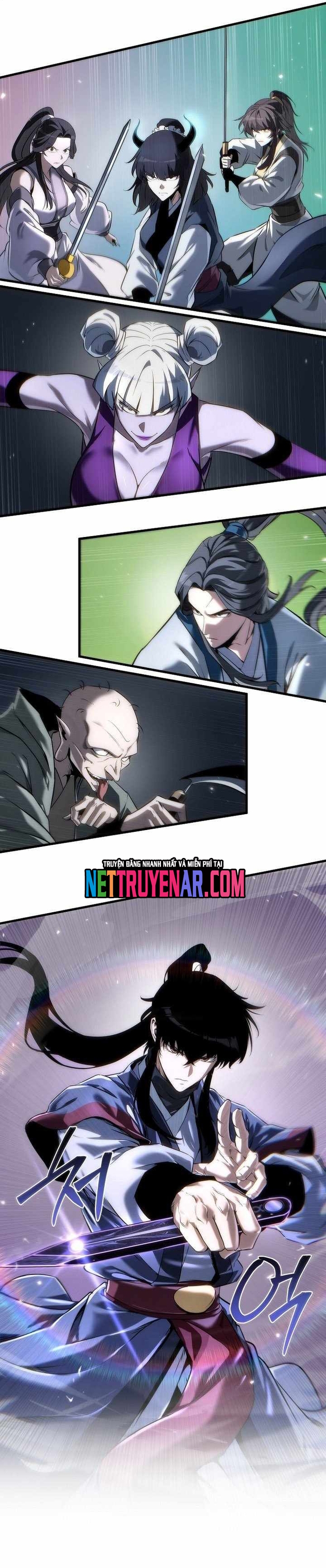 Chuyển Thế Ma Thần Ký Chapter 58 - Trang 2