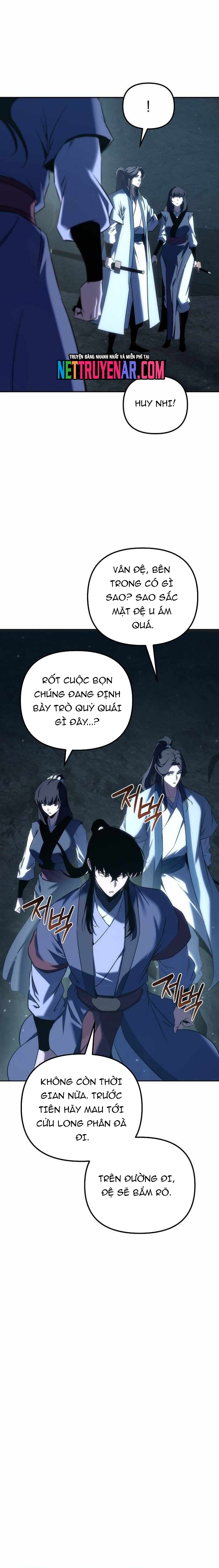 Chuyển Thế Ma Thần Ký Chapter 58 - Trang 2
