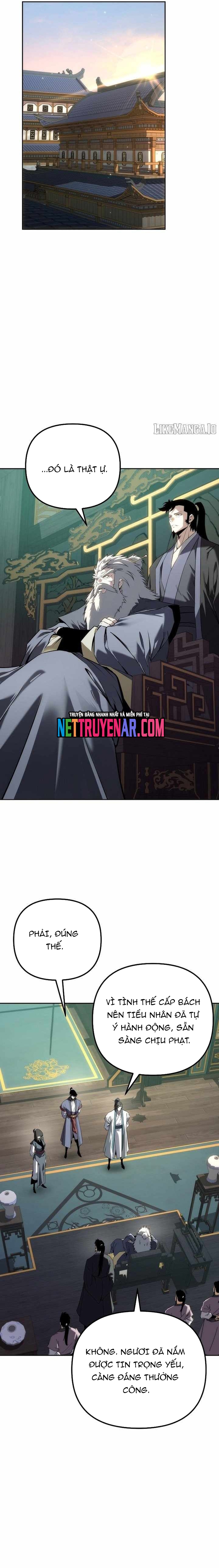 Chuyển Thế Ma Thần Ký Chapter 58 - Trang 2