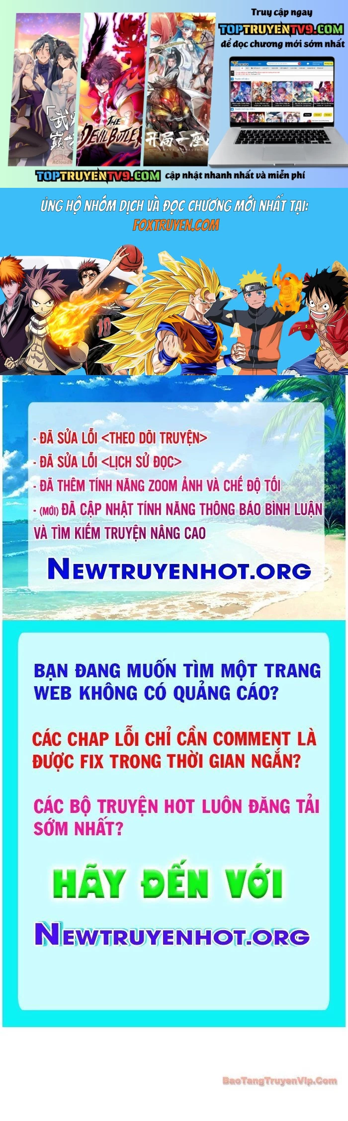 Chuyển Thế Ma Thần Ký Chapter 58.1 - Trang 2