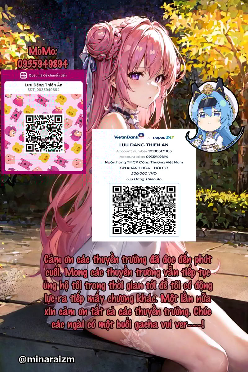 Goddess Of Victory: Nikke Official Four-Panel Comics Chapter 27 - Trang 2