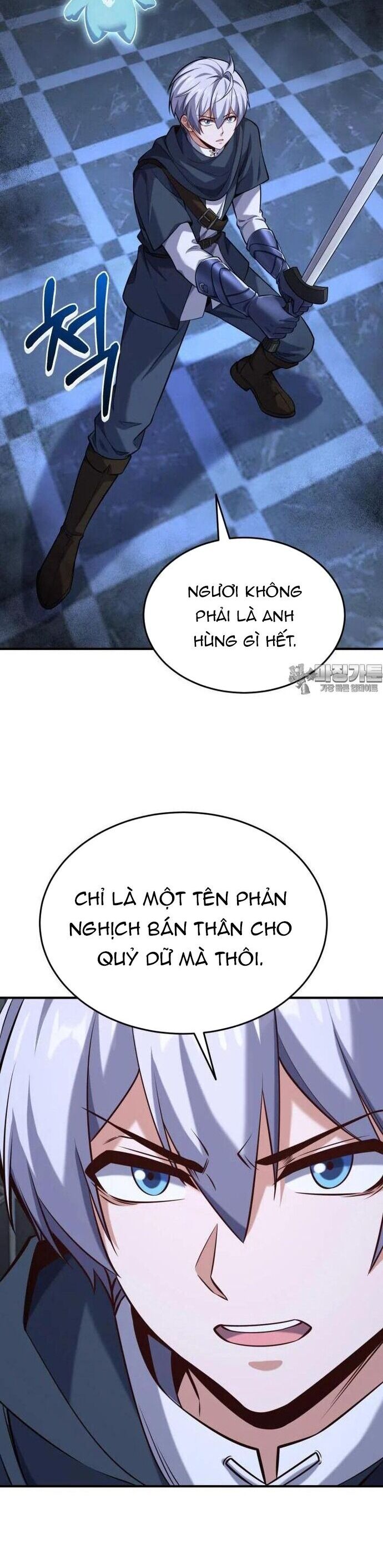 Kiếm Thánh Trọng Sinh Chapter 37 - Trang 2