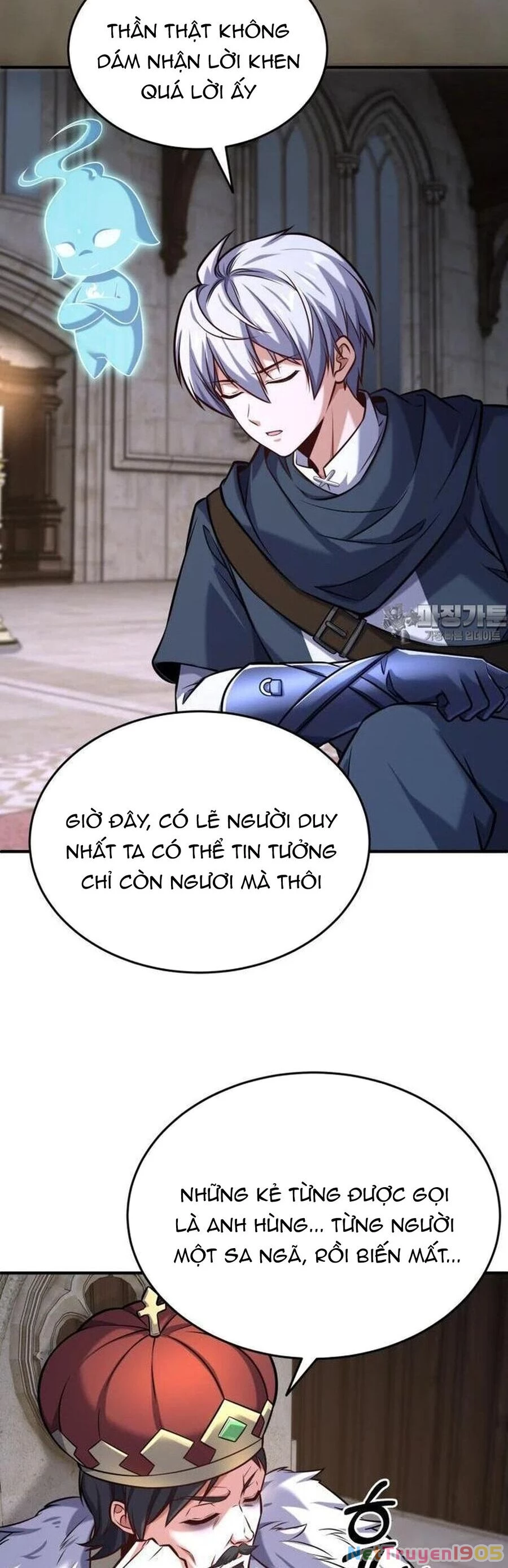 Kiếm Thánh Trọng Sinh Chapter 39 - Trang 2