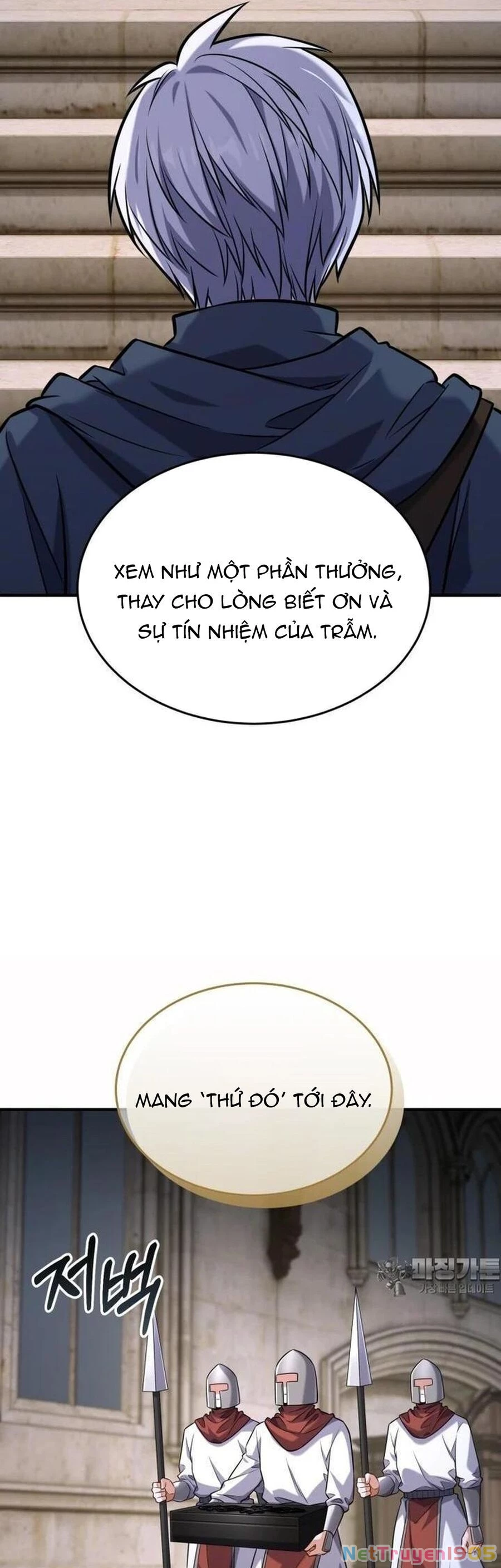 Kiếm Thánh Trọng Sinh Chapter 39 - Trang 2