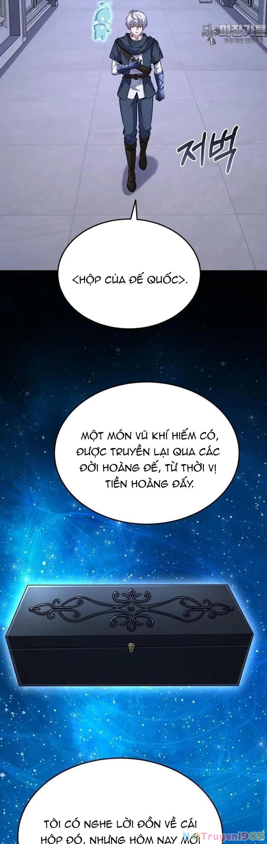 Kiếm Thánh Trọng Sinh Chapter 39 - Trang 2