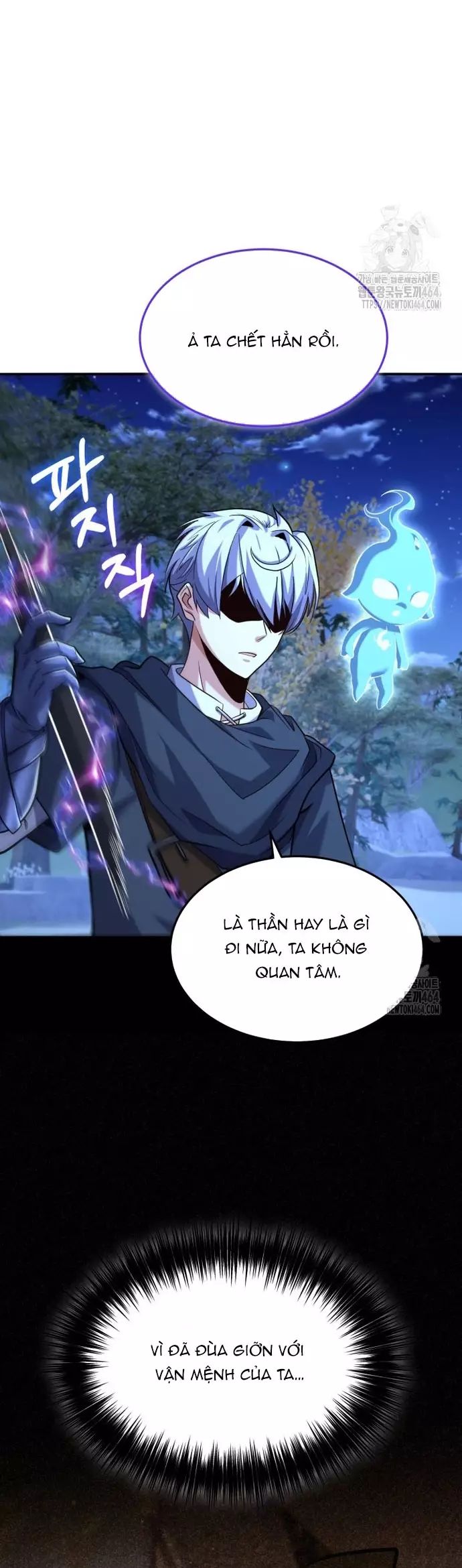 Kiếm Thánh Trọng Sinh Chapter 43 - Trang 2