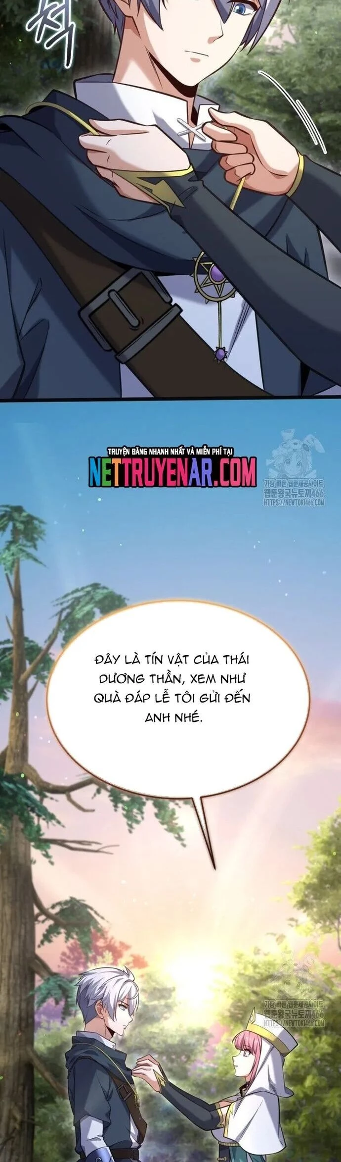 Kiếm Thánh Trọng Sinh Chapter 48 - Trang 2