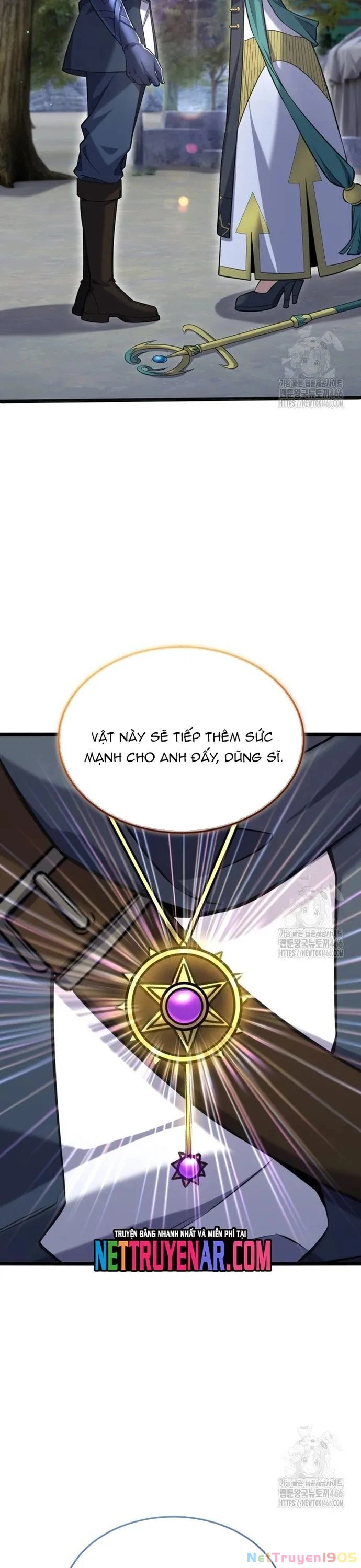 Kiếm Thánh Trọng Sinh Chapter 48 - Trang 2