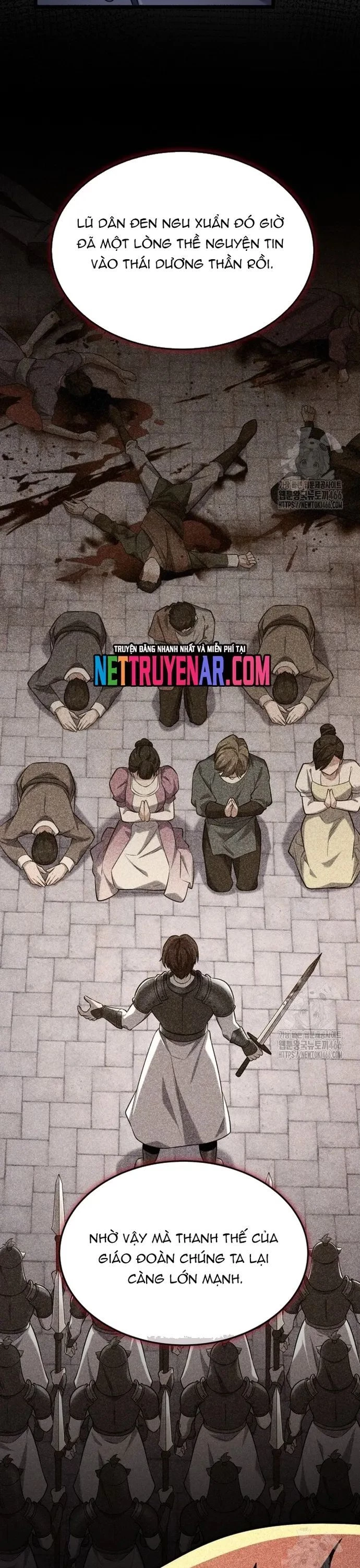 Kiếm Thánh Trọng Sinh Chapter 48 - Trang 2