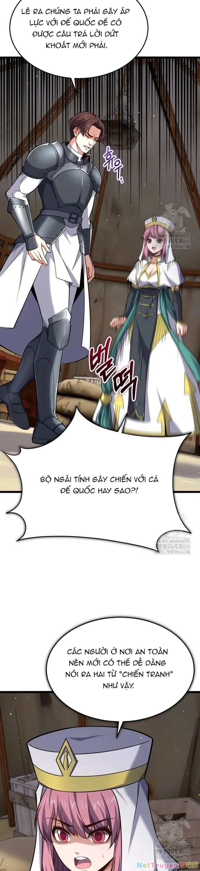 Kiếm Thánh Trọng Sinh Chapter 48 - Trang 2