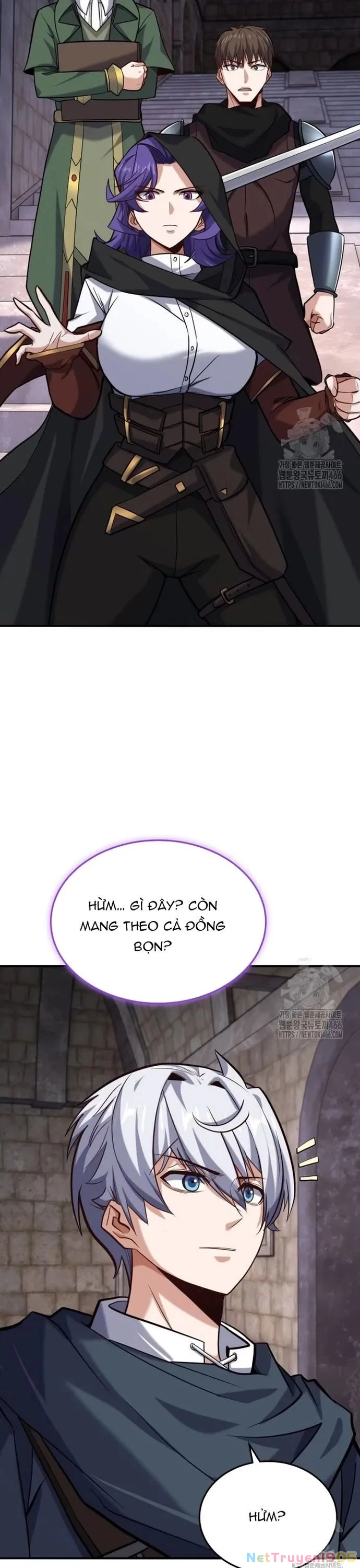 Kiếm Thánh Trọng Sinh Chapter 49 - Trang 2