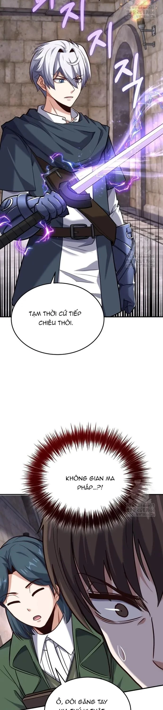 Kiếm Thánh Trọng Sinh Chapter 49 - Trang 2