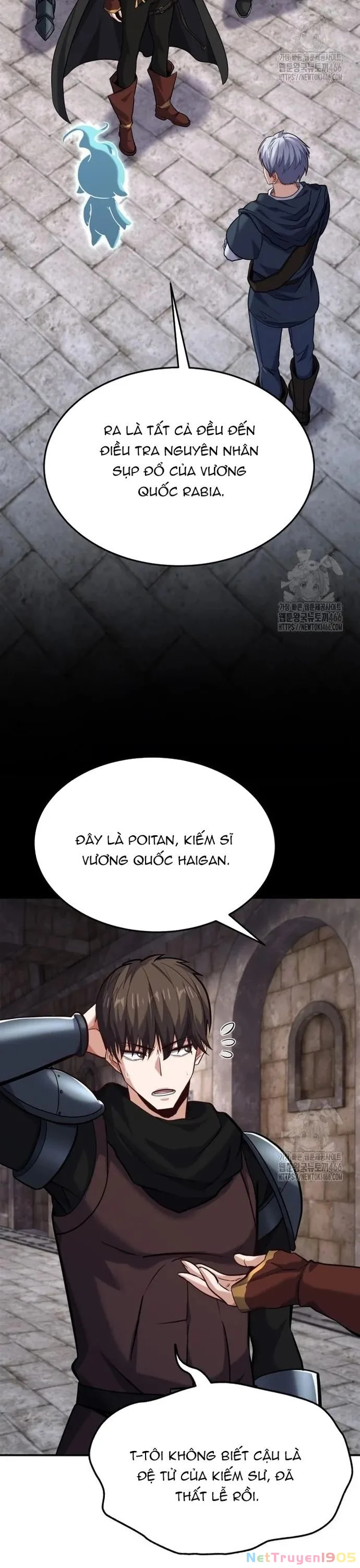 Kiếm Thánh Trọng Sinh Chapter 49 - Trang 2
