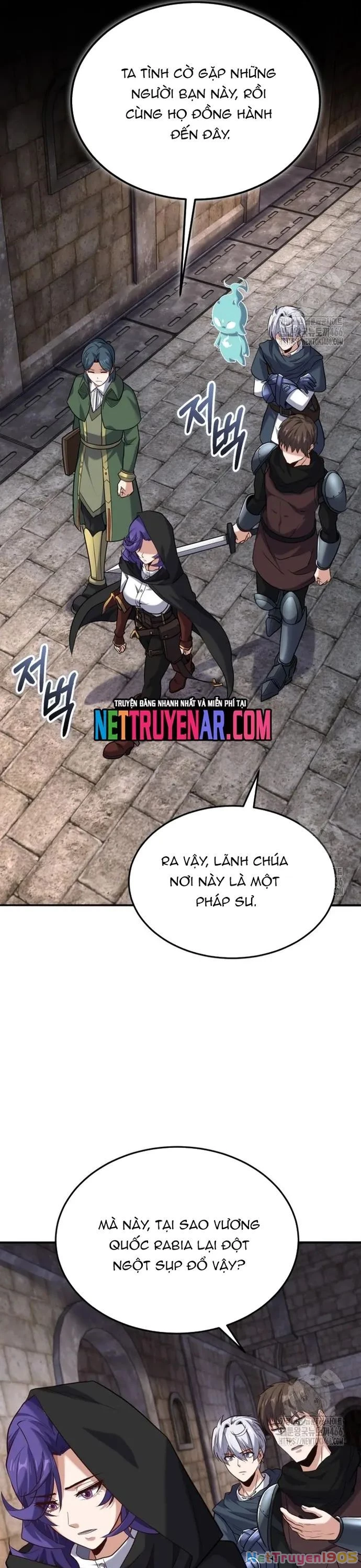 Kiếm Thánh Trọng Sinh Chapter 49 - Trang 2