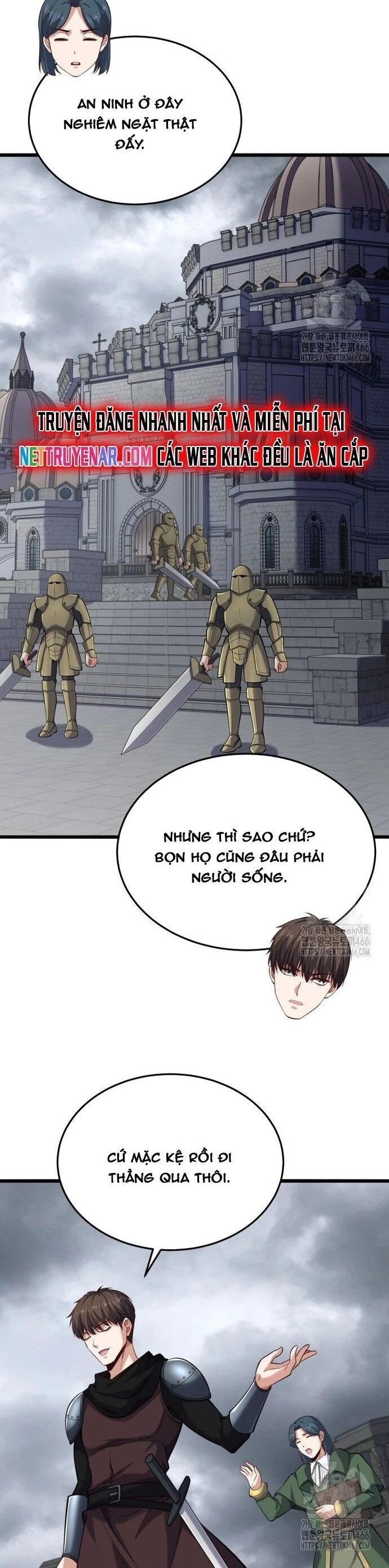 Kiếm Thánh Trọng Sinh Chapter 50 - Trang 2