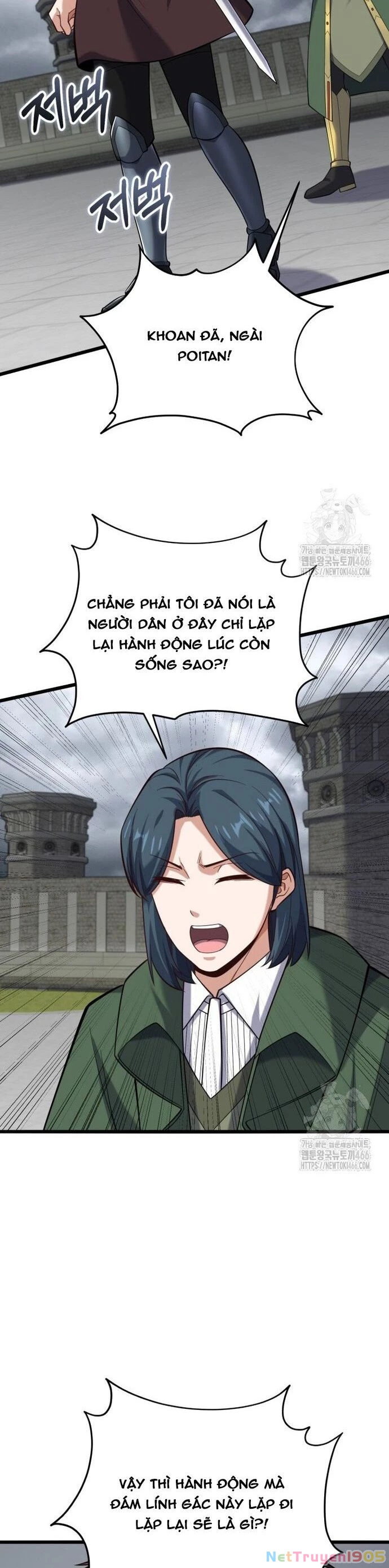 Kiếm Thánh Trọng Sinh Chapter 50 - Trang 2