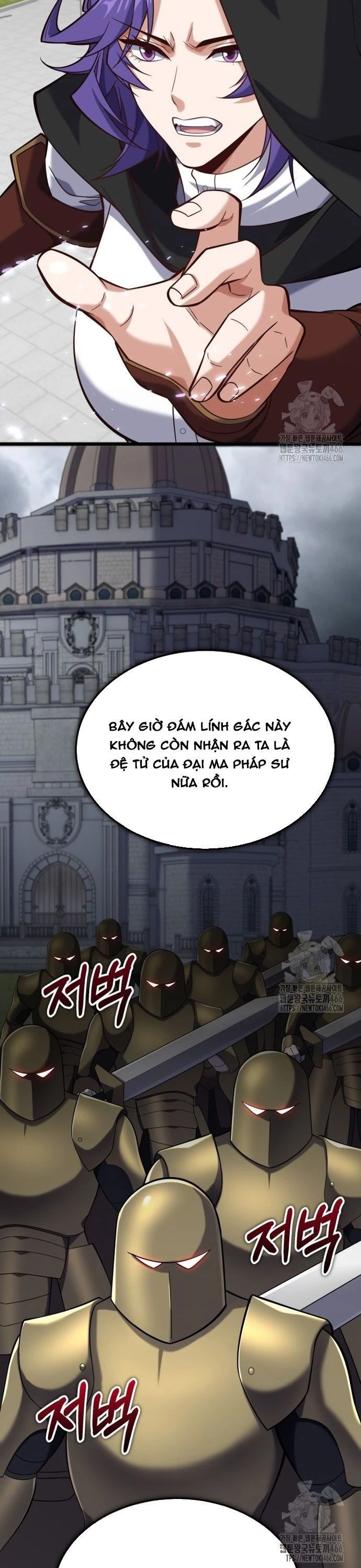 Kiếm Thánh Trọng Sinh Chapter 50 - Trang 2