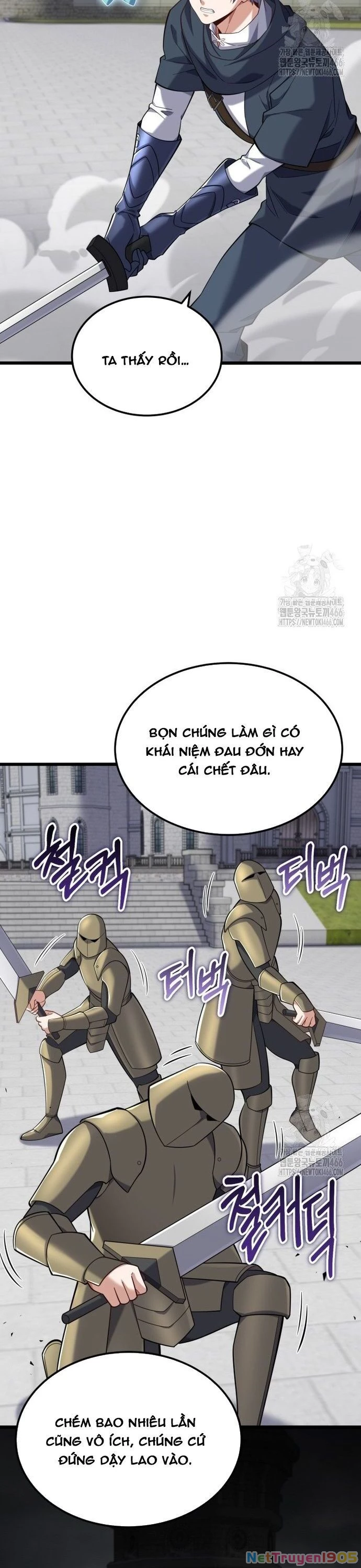 Kiếm Thánh Trọng Sinh Chapter 50 - Trang 2