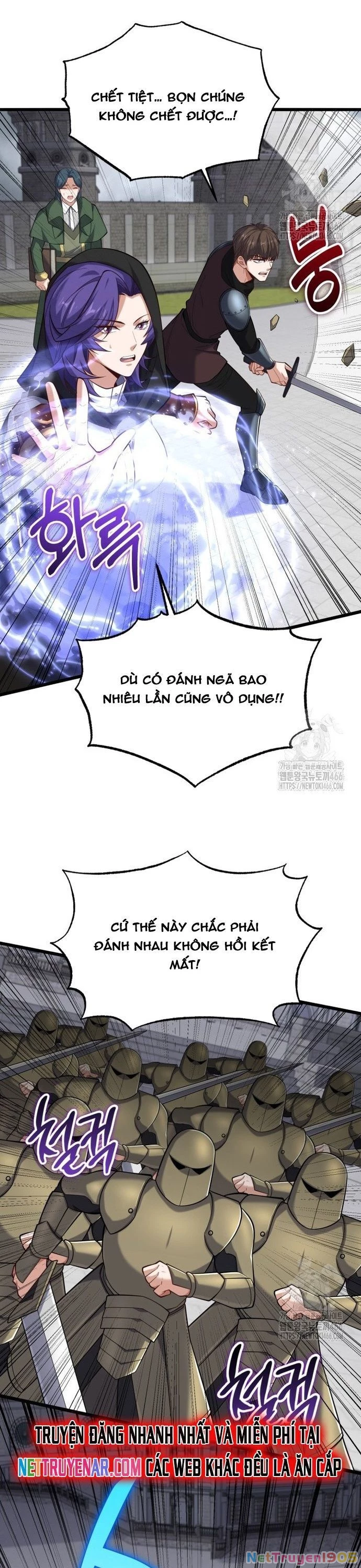 Kiếm Thánh Trọng Sinh Chapter 50 - Trang 2